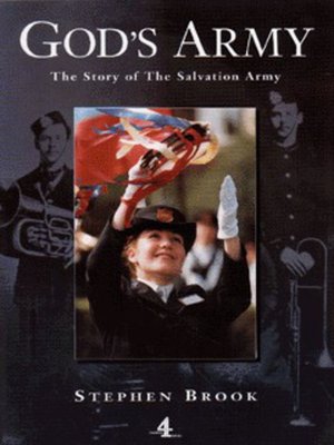 cover image of God's Army